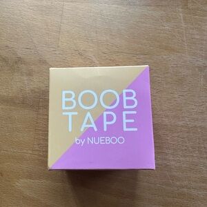 Nueboo Boob Tape in Vanilla